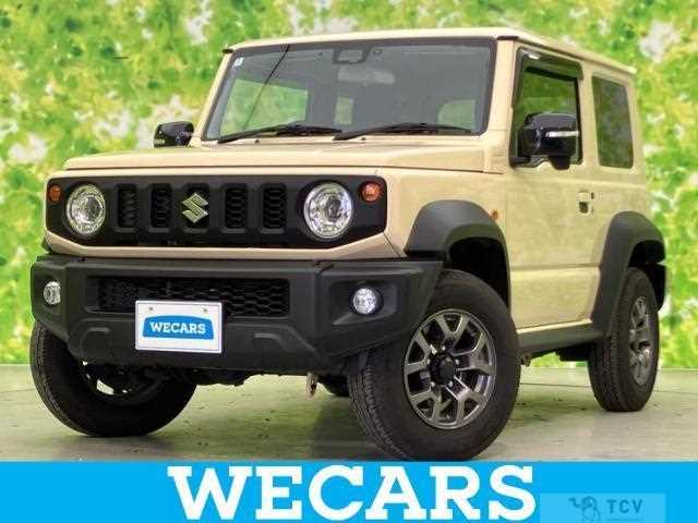 2024 Suzuki Jimny Sierra