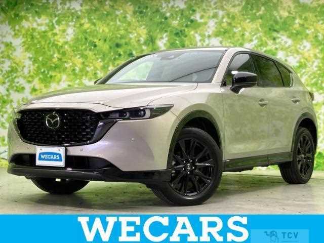 2024 Mazda CX-5