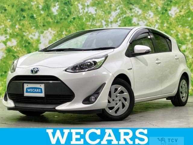 2017 Toyota AQUA
