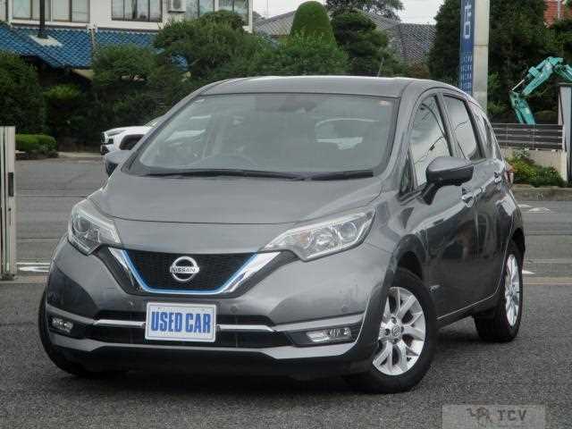 2017 Nissan Note