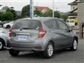 2017 Nissan Note