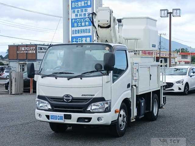 2018 Hino Dutro