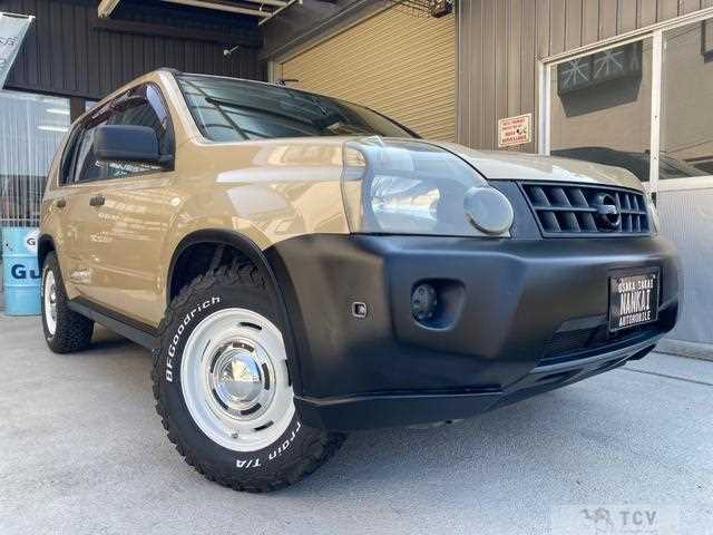 2007 Nissan X-Trail