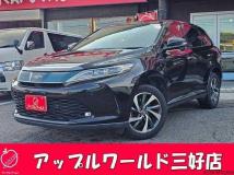 2017 Toyota Harrier