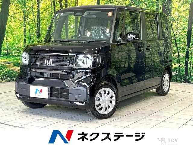 2025 Honda N BOX