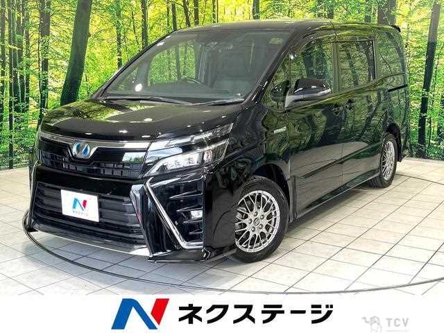 2017 Toyota Voxy