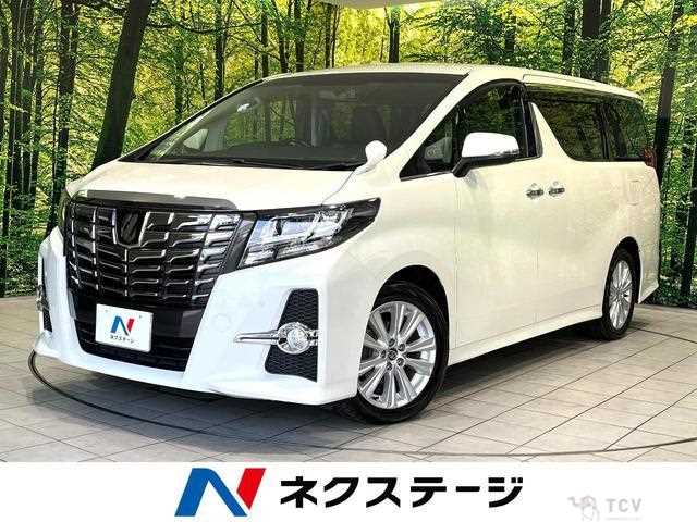 2016 Toyota Alphard G