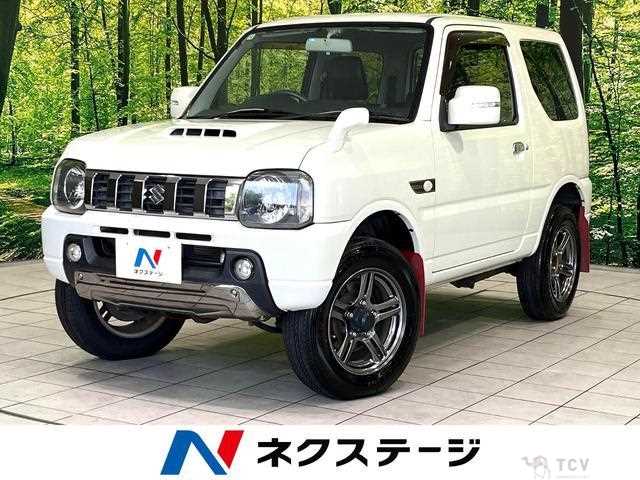 2016 Suzuki Jimny