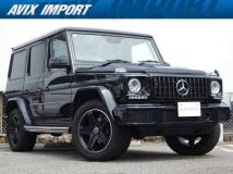 2017 Mercedes-Benz G-Class