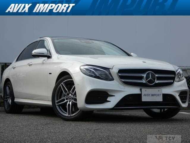 2020 Mercedes-Benz E-Class