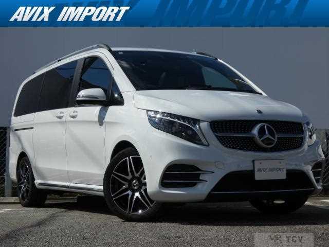 2024 Mercedes-Benz V-Class