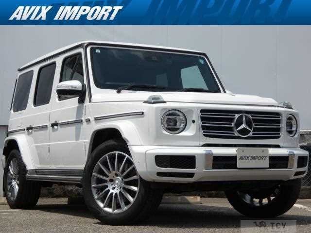 2023 Mercedes-Benz G-Class