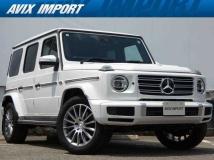 2023 Mercedes-Benz G-Class