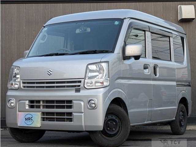2020 Suzuki Every