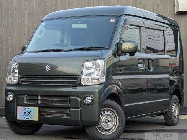 2021 Suzuki Every