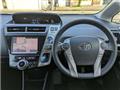 2015 Toyota PRIUS α