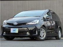 2015 Toyota PRIUS α