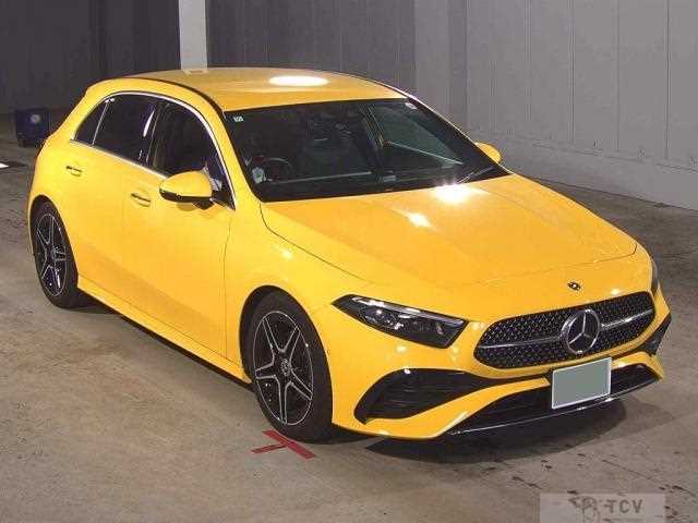 2024 Mercedes-Benz A-Class