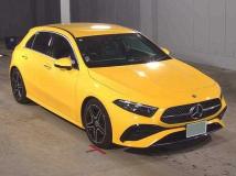2024 Mercedes-Benz A-Class