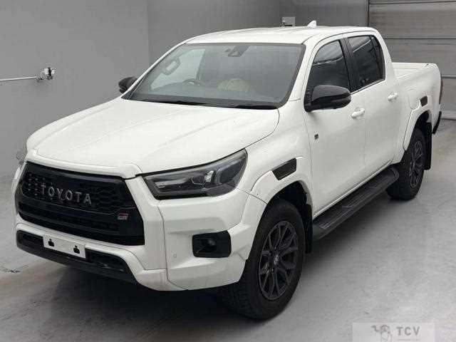 2023 Toyota Hilux