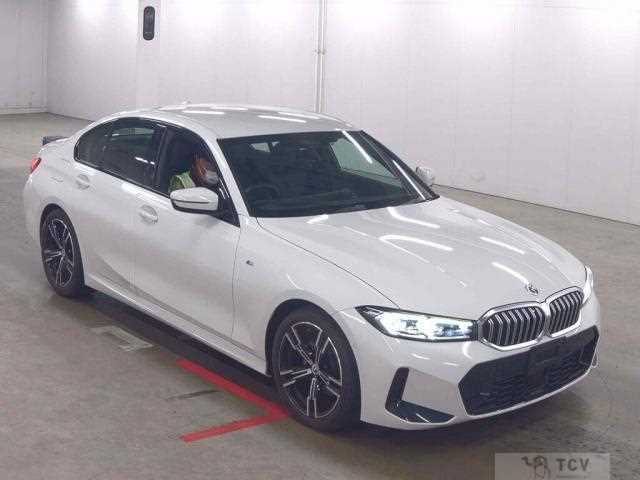 2022 BMW 3 Series