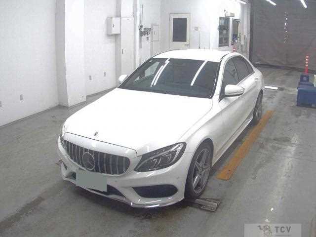 2014 Mercedes-Benz C-Class