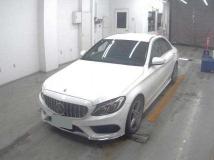 2014 Mercedes-Benz C-Class