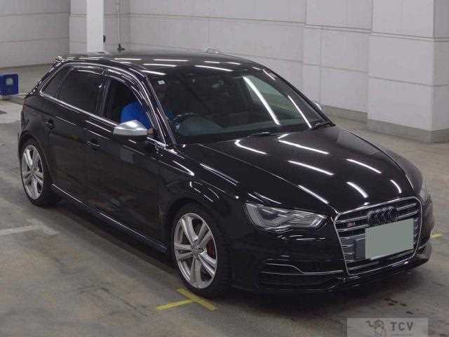 2016 Audi S3