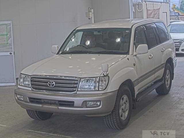 2003 Toyota Land Cruiser