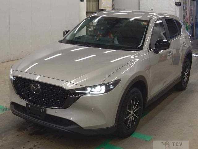 2023 Mazda CX-5