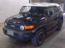 2012 Toyota FJ Cruiser
