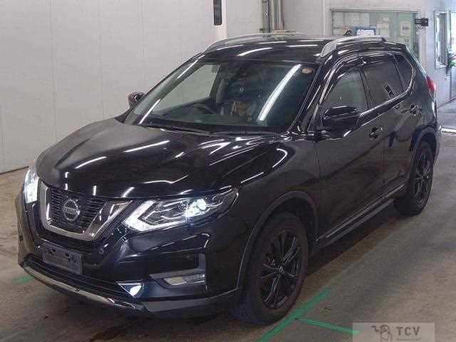2021 Nissan X-Trail