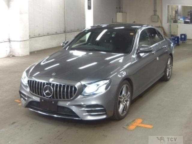 2017 Mercedes-Benz E-Class