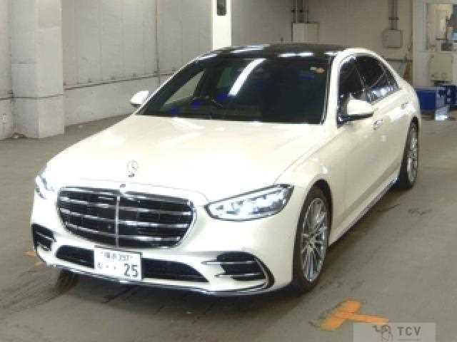 2021 Mercedes-Benz S-Class