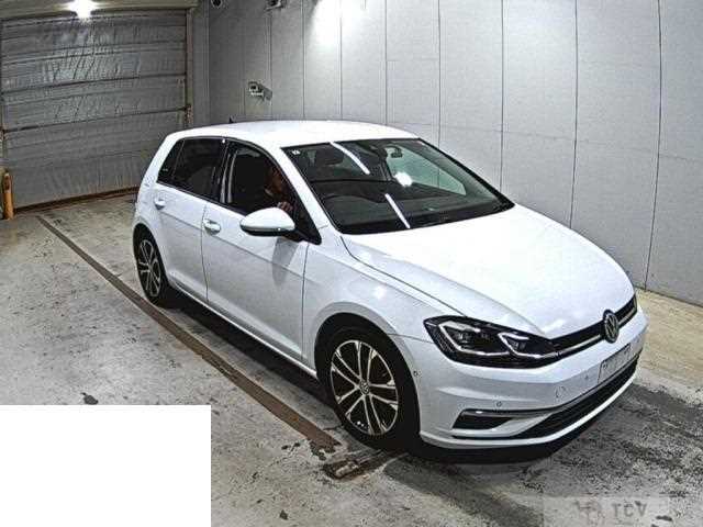 2019 Volkswagen Golf