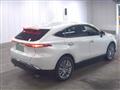 2022 Toyota Harrier
