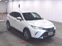 2022 Toyota Harrier