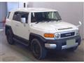 2013 Toyota FJ Cruiser
