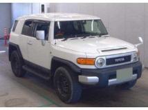 2013 Toyota FJ Cruiser