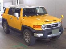 2014 Toyota FJ Cruiser