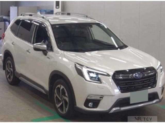 2022 Subaru Forester