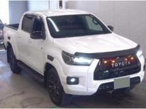 2024 Toyota Hilux