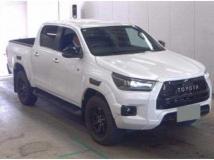 2024 Toyota Hilux
