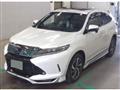 2018 Toyota Harrier