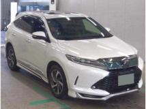 2018 Toyota Harrier