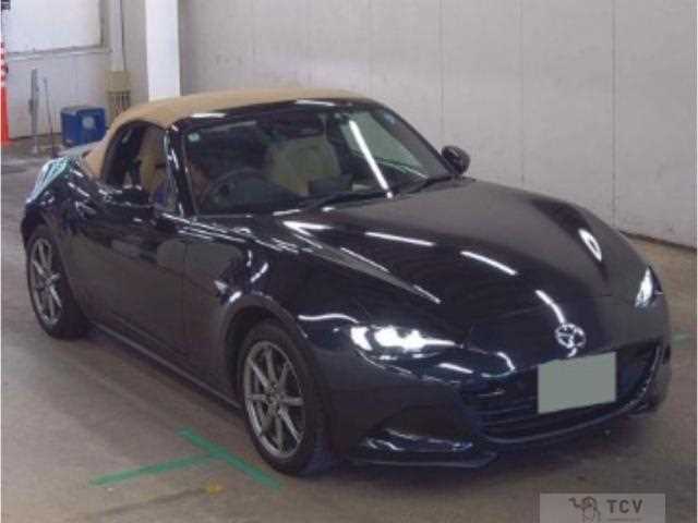 2024 Mazda Roadster