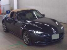 2024 Mazda Roadster