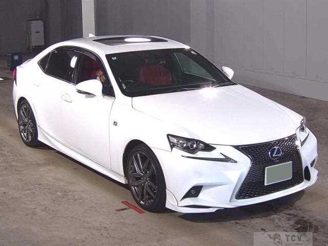 2014 Lexus IS