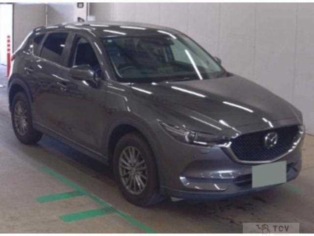 2018 Mazda CX-5