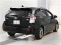 2017 Toyota PRIUS α